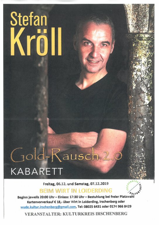 Kröll in Loiderding 2019