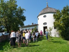 Allerheiligenkapelle in Reichersdorf