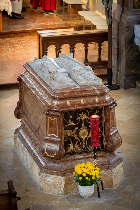 Mareistag in Wilparting 15.11.2025 (FS)