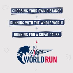 Wings for Life World Run