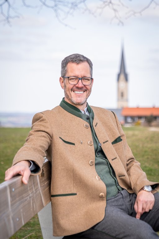 Grußwort Florian Pichler