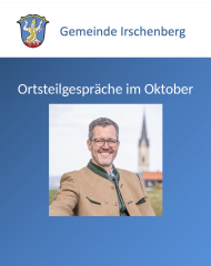 Ortsteilgespräche